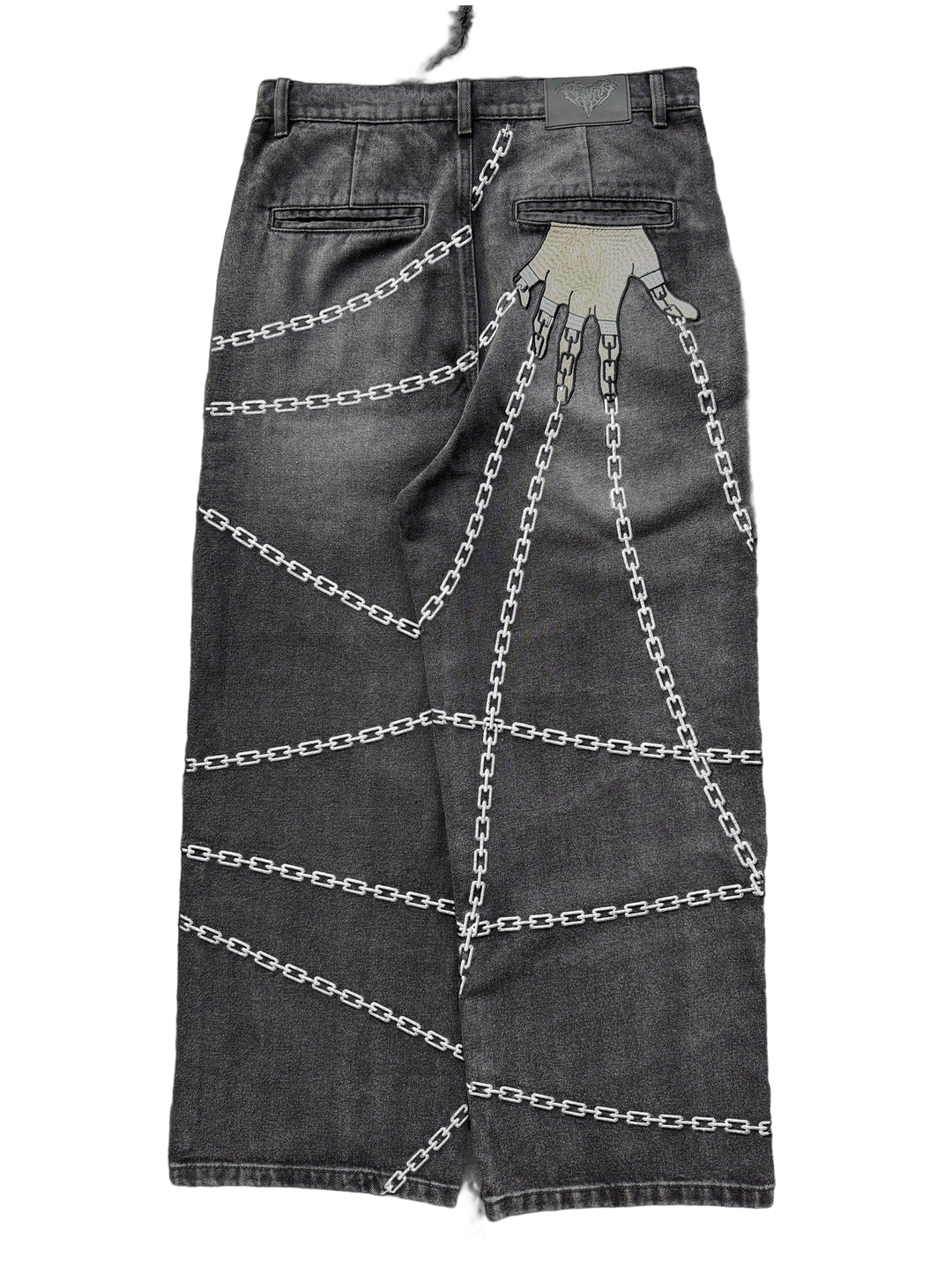 kurapika-jeans-white cutout back
