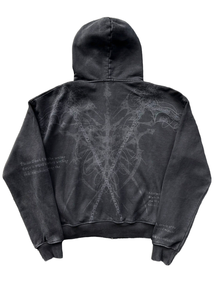 ryuk-zip-up cutout back