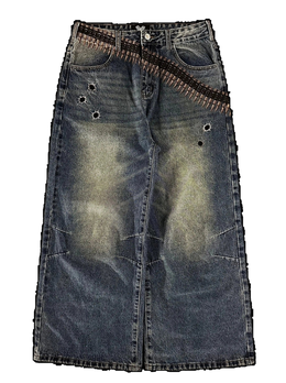 "Bullet” Jeans (Blue)
