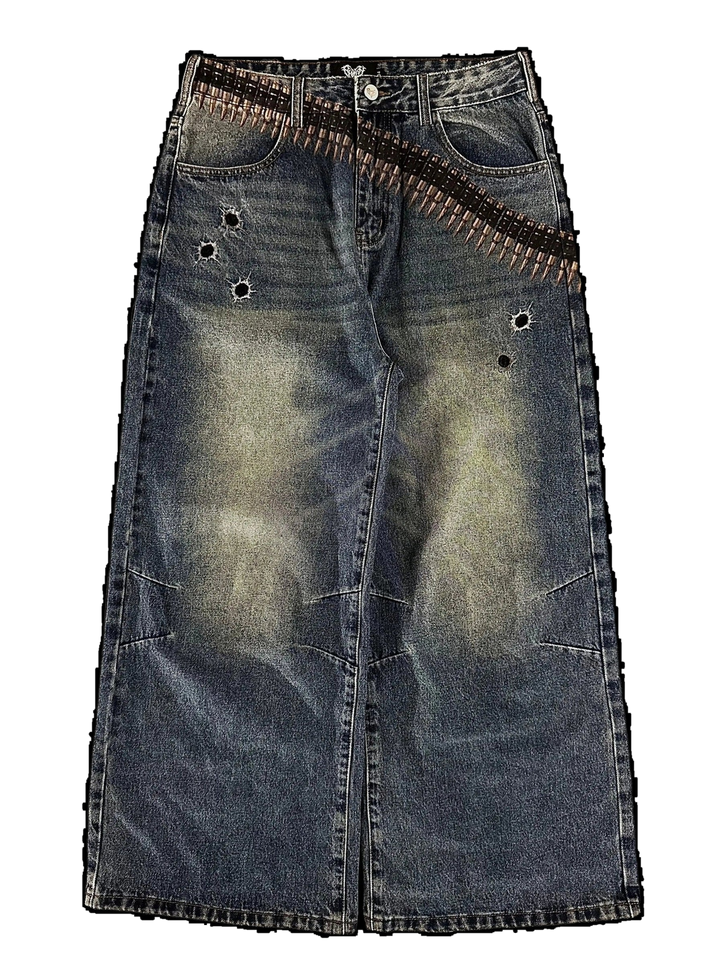 Bullet Jeans Blue