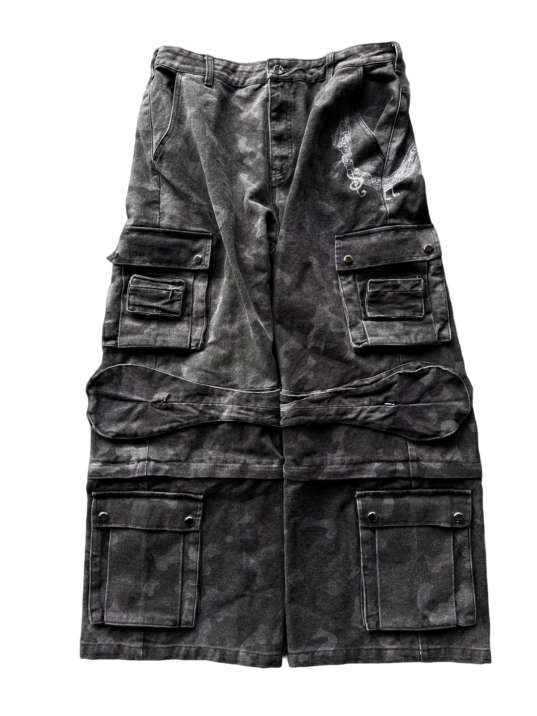 “C-4” Cargo Pants/Shorts