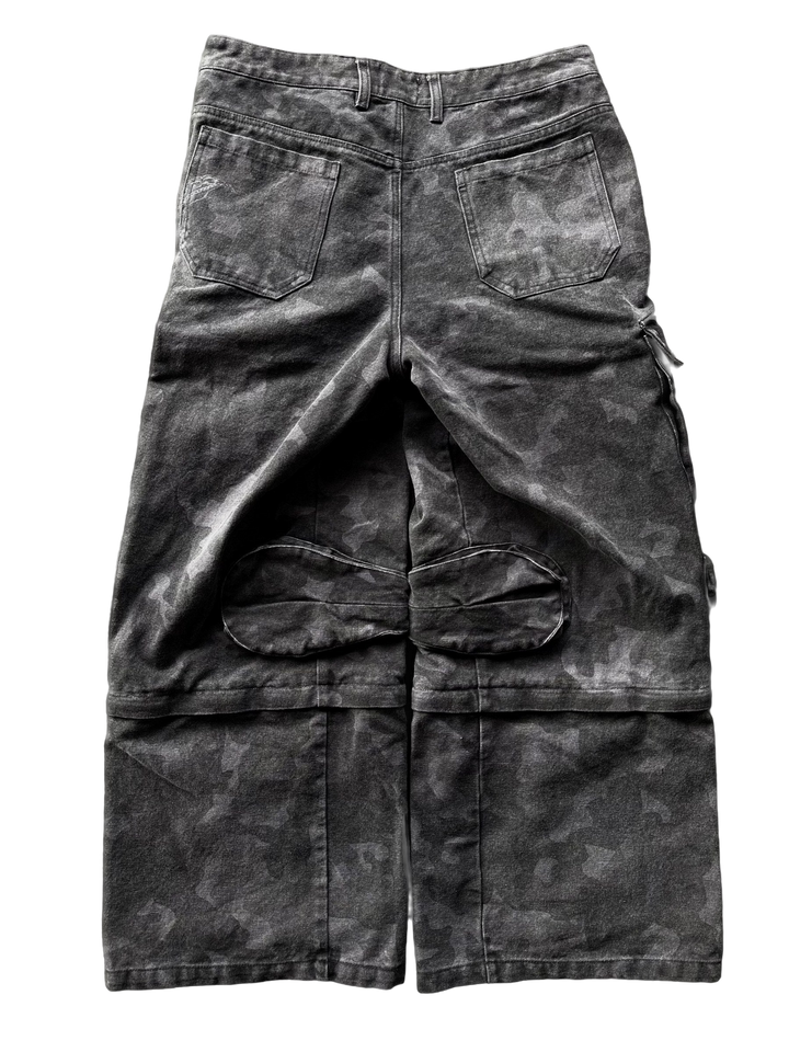 “C-4” Cargo Pants/Shorts