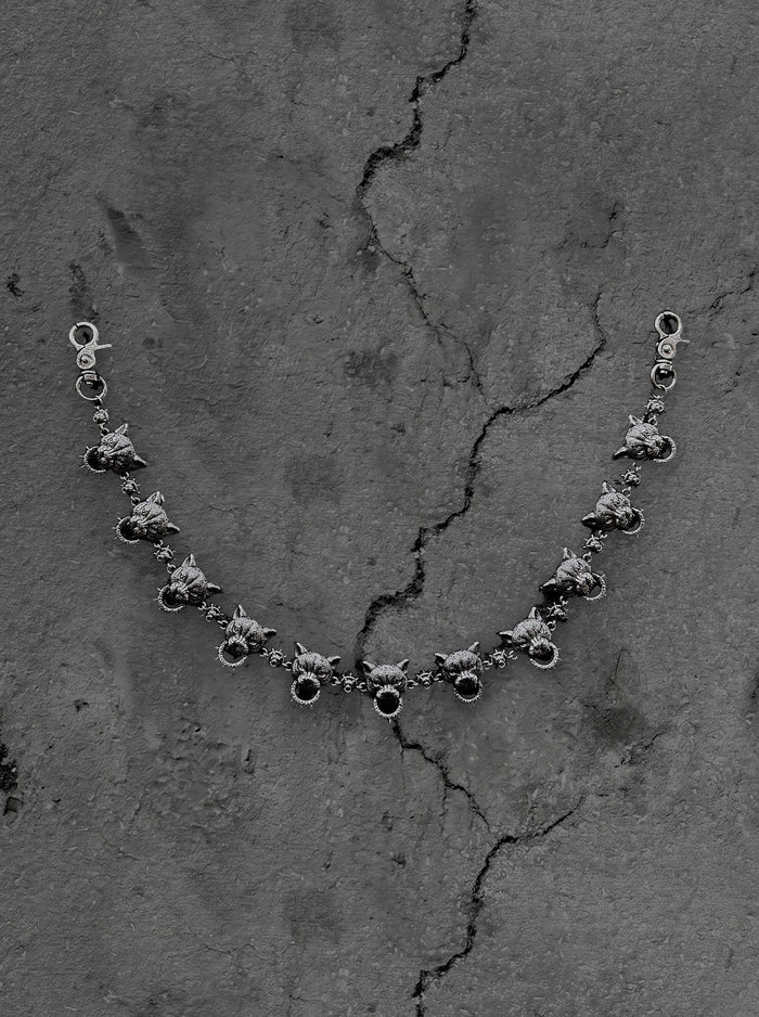 “TIMID” Wallet Chain