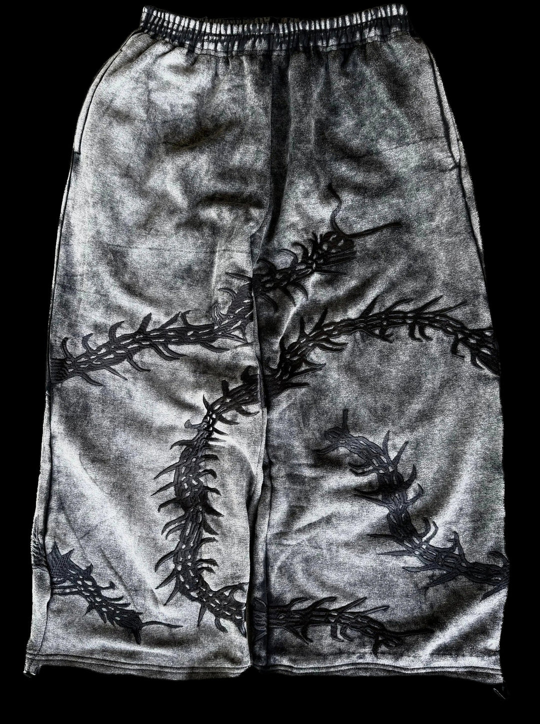 Ghoul Sweats (Washed Black)