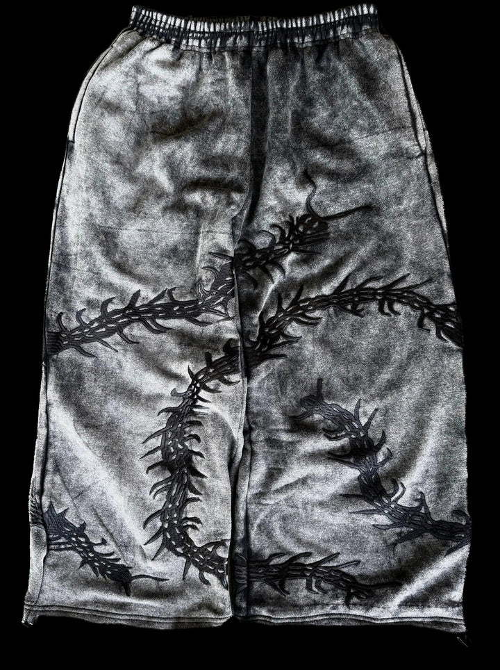 Ghoul Sweats (Washed Black)