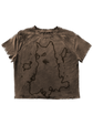 “Cat” T-Shirt (Coffee)