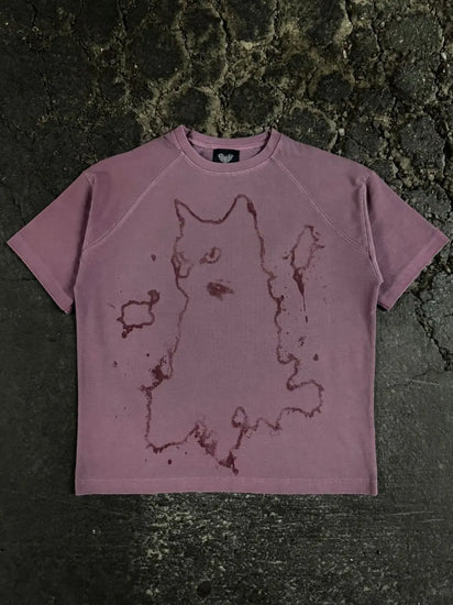 “Cat” T-Shirt (Pink) - pholoh