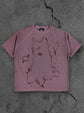“Cat” T-Shirt (Pink)
