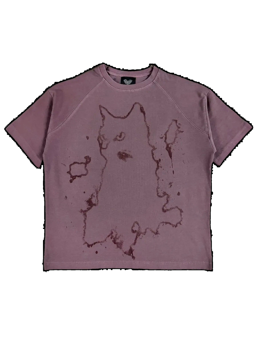 “Cat” T-Shirt (Pink)