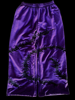 “Ghoul” Sweats (Purple)