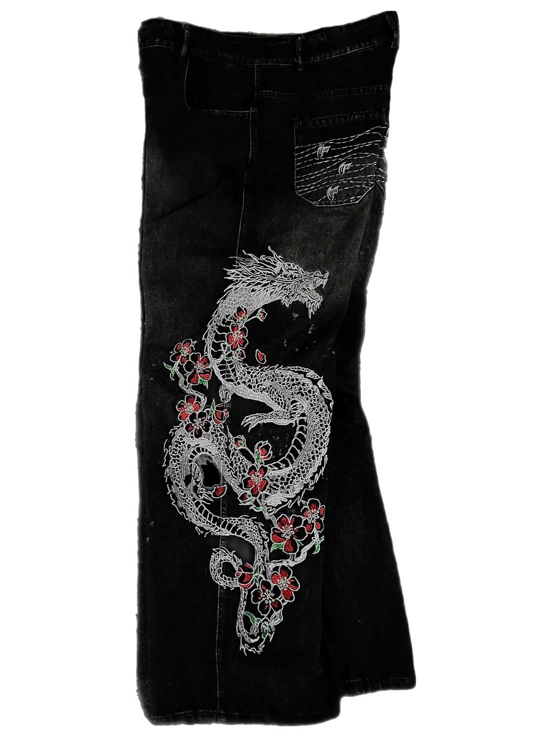 Dragon Jeans Black