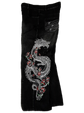 "Dragon" Jeans (Black)