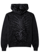 “Ghoul” Zip-Up (Black)