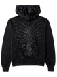 “Ghoul” Zip-Up (Black)