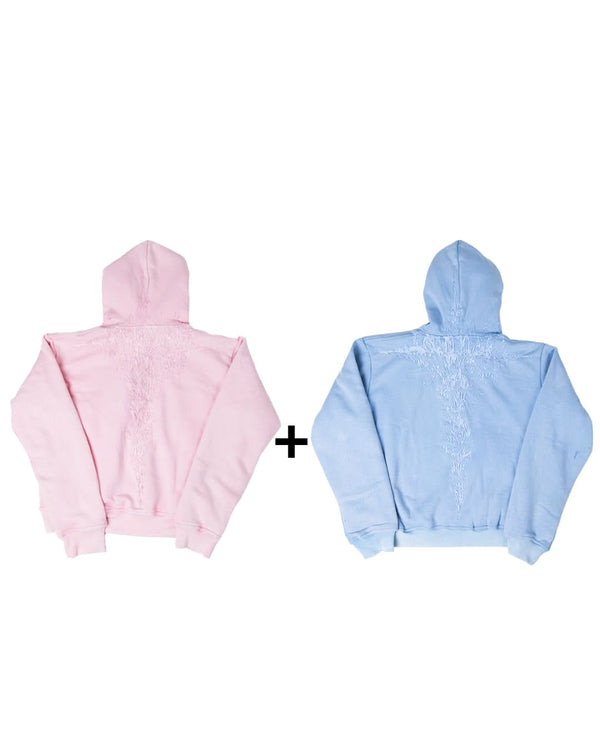 
    
      HALF A MIL "COTTON CANDY"
    
