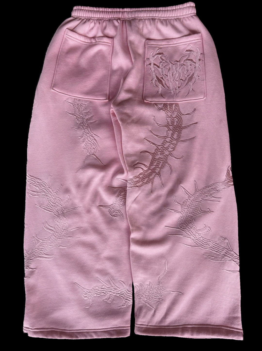 Ghoul Sweats (Light Pink)