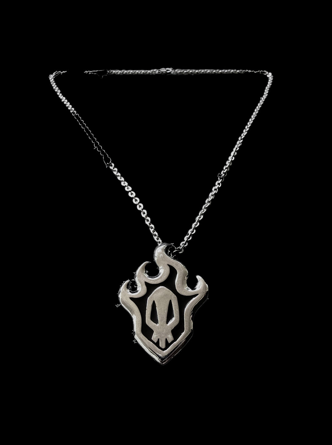 “Soul” Necklace — on black