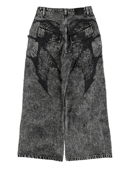 “Dark Knight” Jeans
