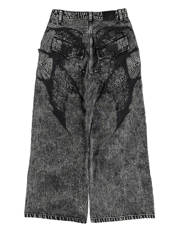 “Dark Knight” Jeans