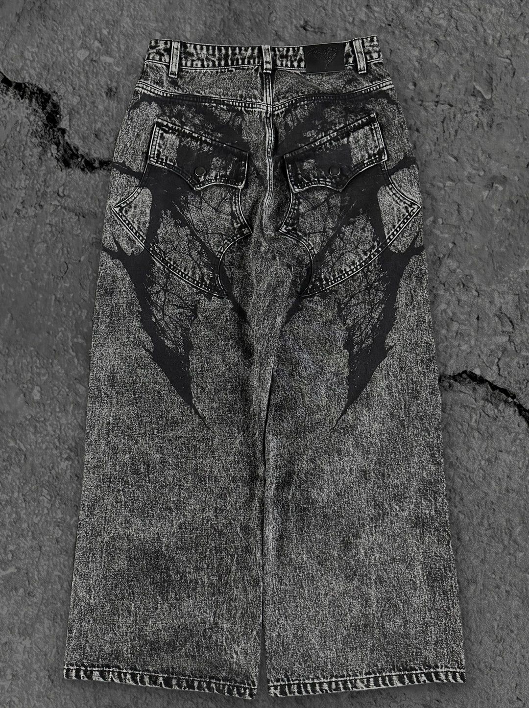 dark knight jeans