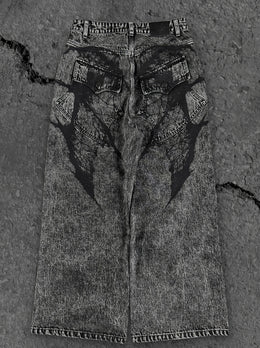 “Dark Knight” Jeans