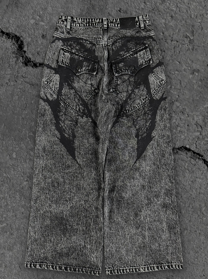 “Dark Knight” Jeans