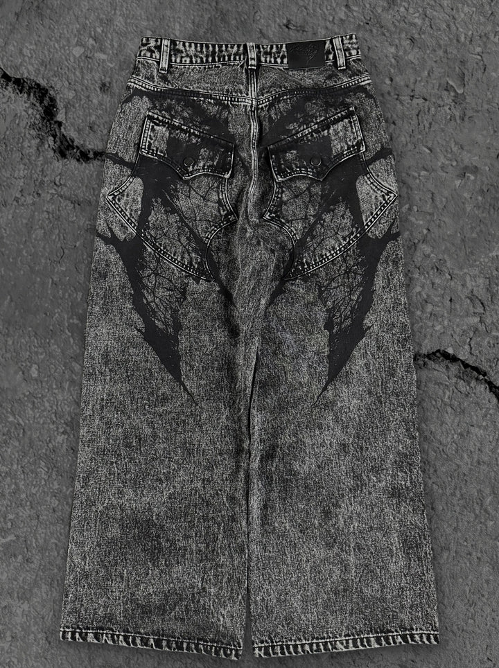 dark knight jeans