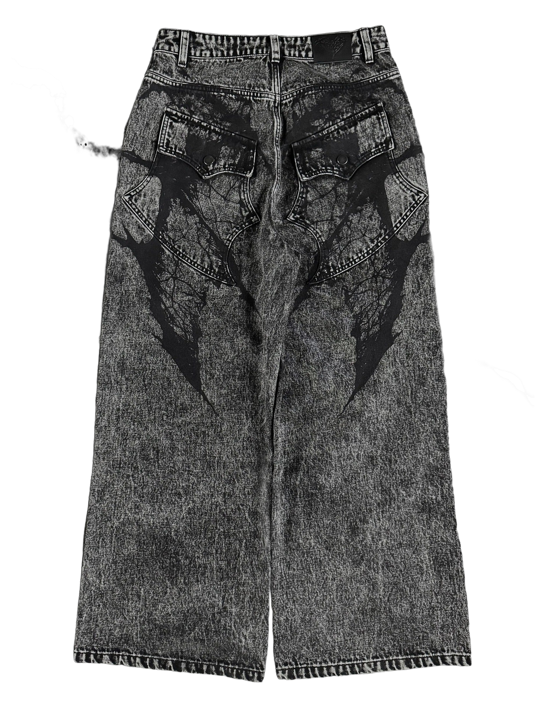 “Dark Knight” Jeans — cutout