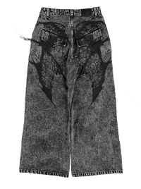“Dark Knight” Jeans