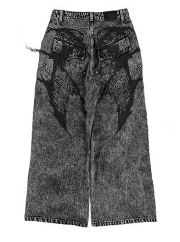 “Dark Knight” Jeans