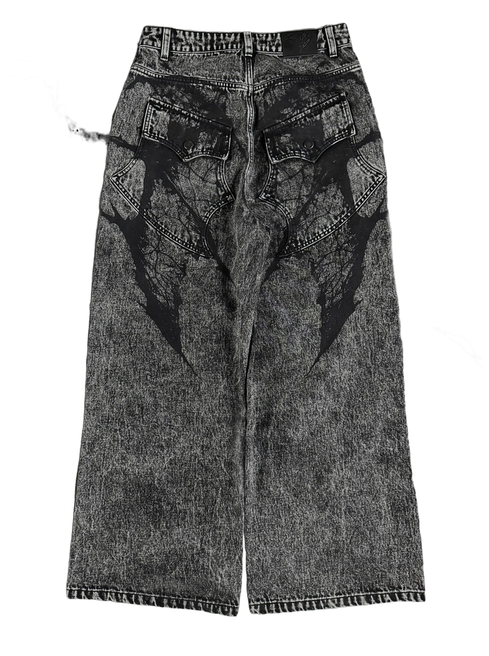 “Dark Knight” Jeans