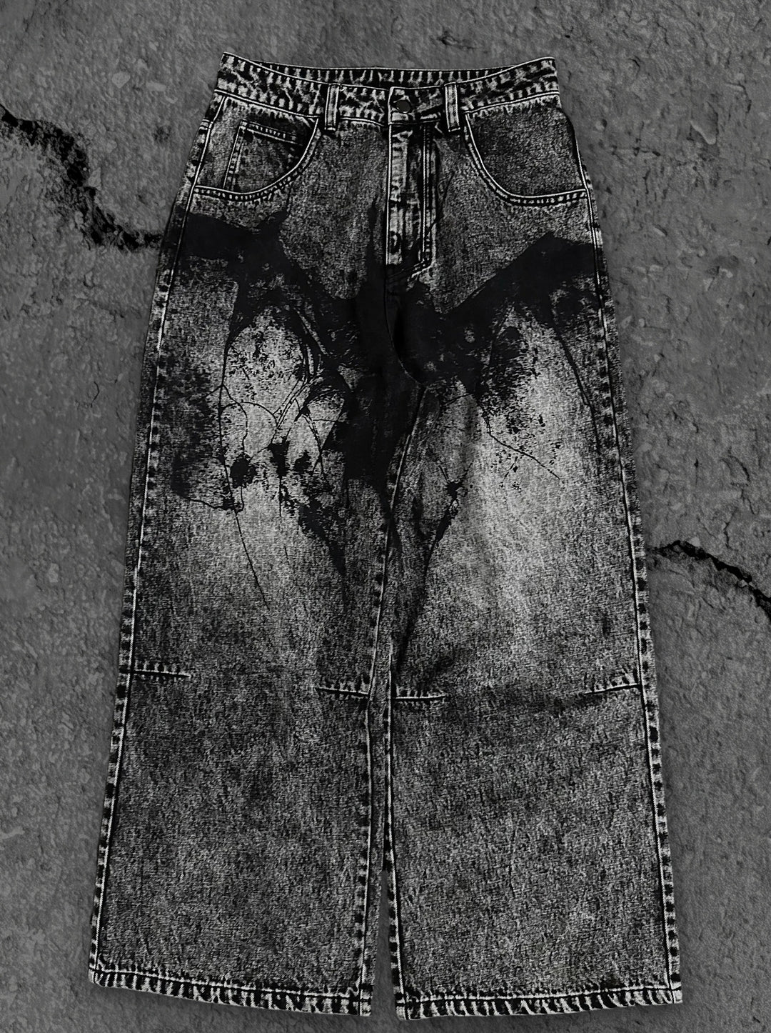 dark knight jeans