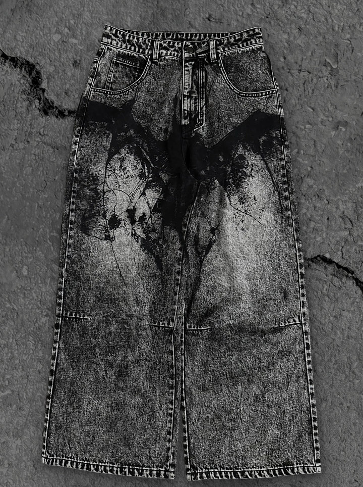dark knight jeans
