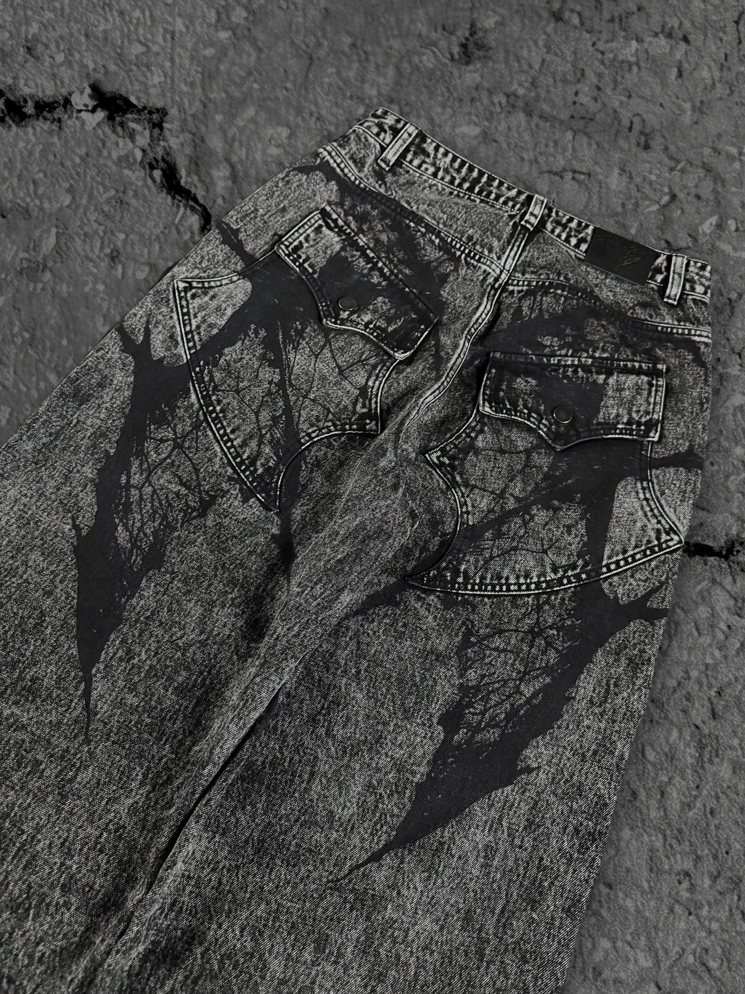 dark knight jeans