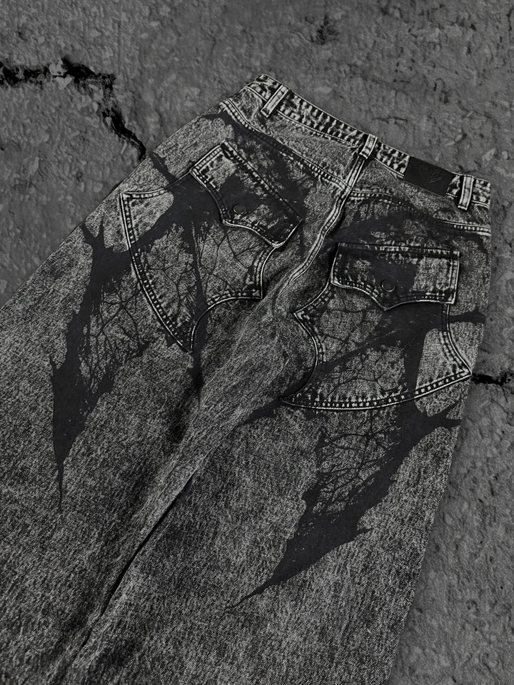 dark knight jeans