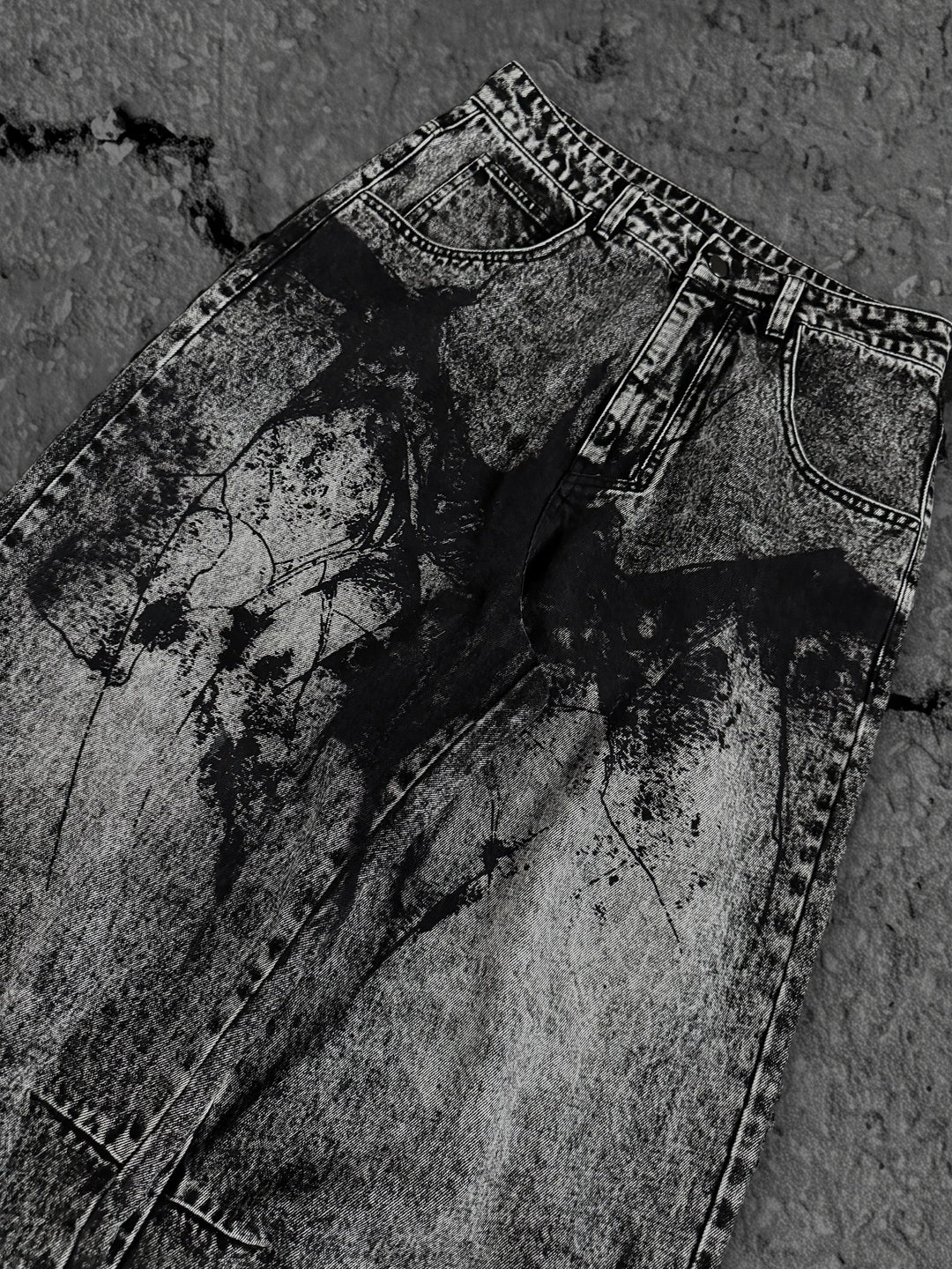 dark knight jeans