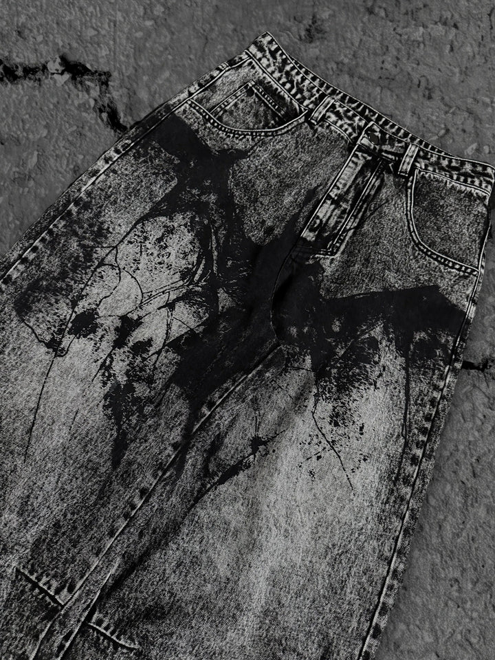 dark knight jeans