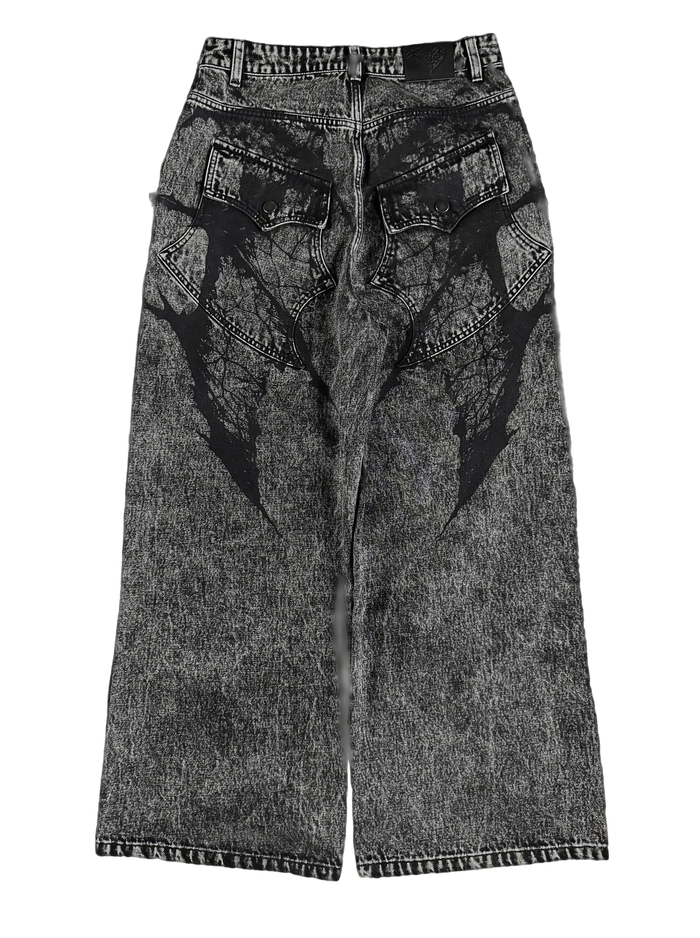 “Dark Knight” Jeans