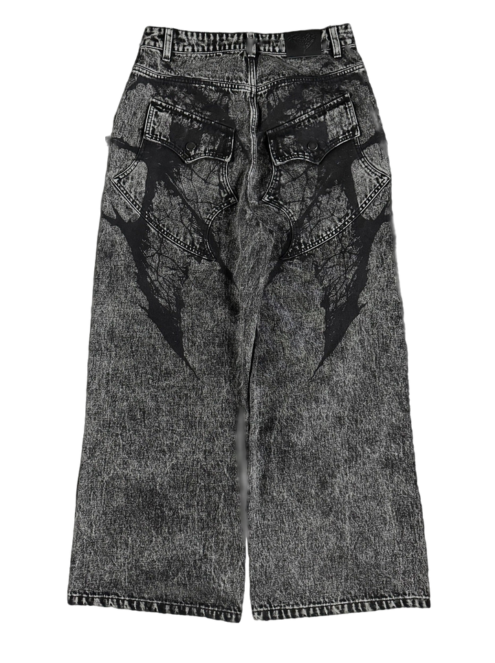 “Dark Knight” Jeans