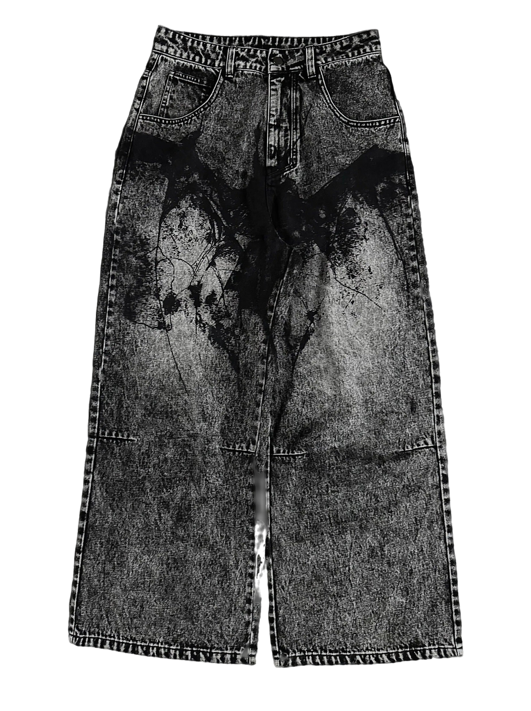 “Dark Knight” Jeans