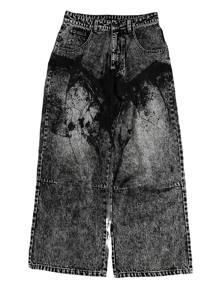 “Dark Knight” Jeans