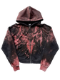 “Dark Knight” Zip-Up