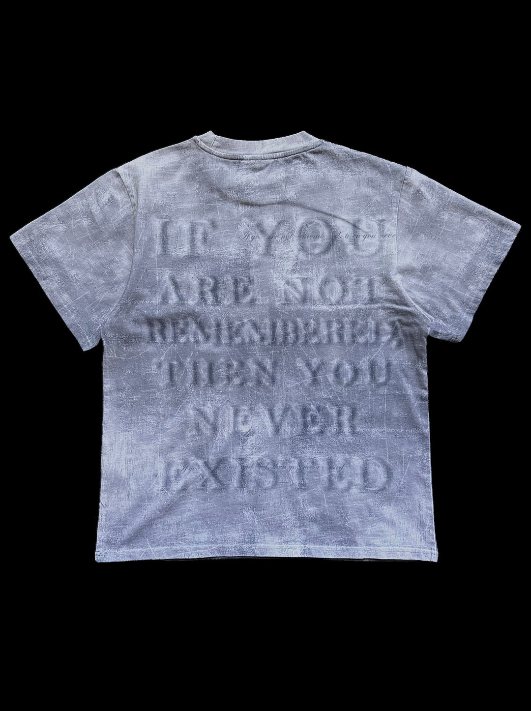 “Lain” T-Shirt — on black