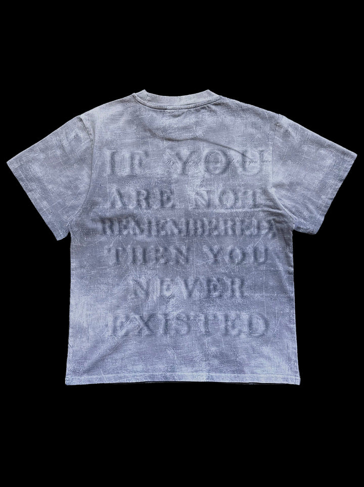 “Lain” T-Shirt — on black