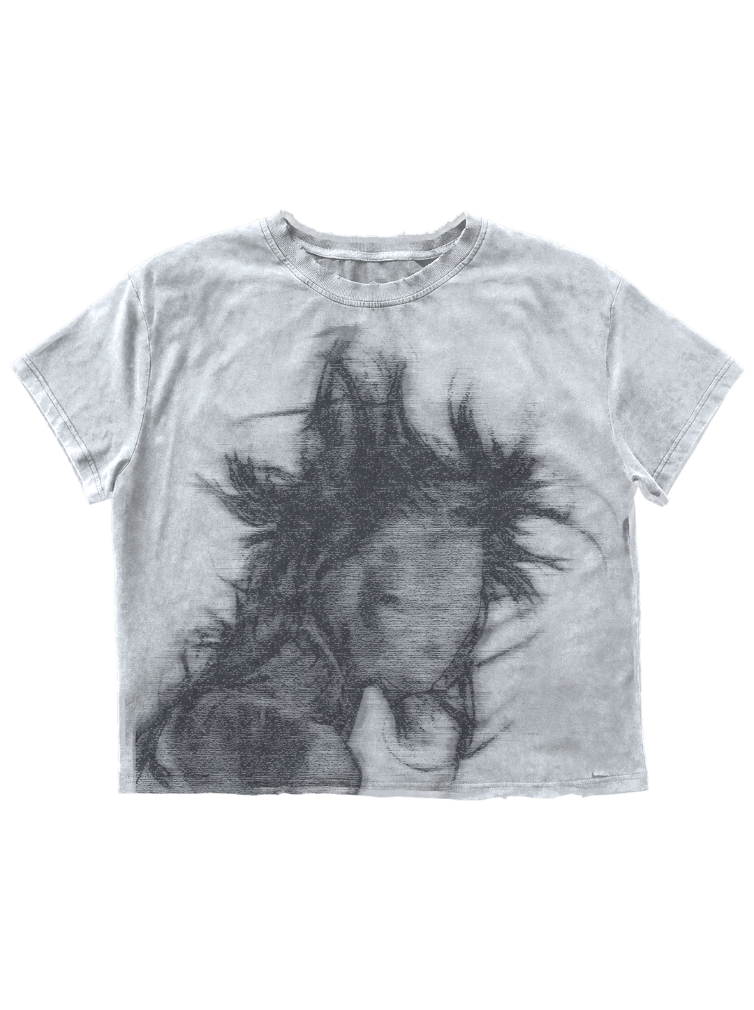 Death Kanji T-Shirt front