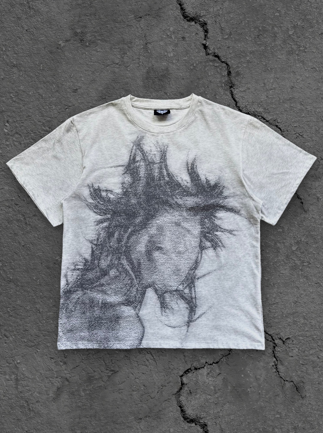 death kanji t shirt