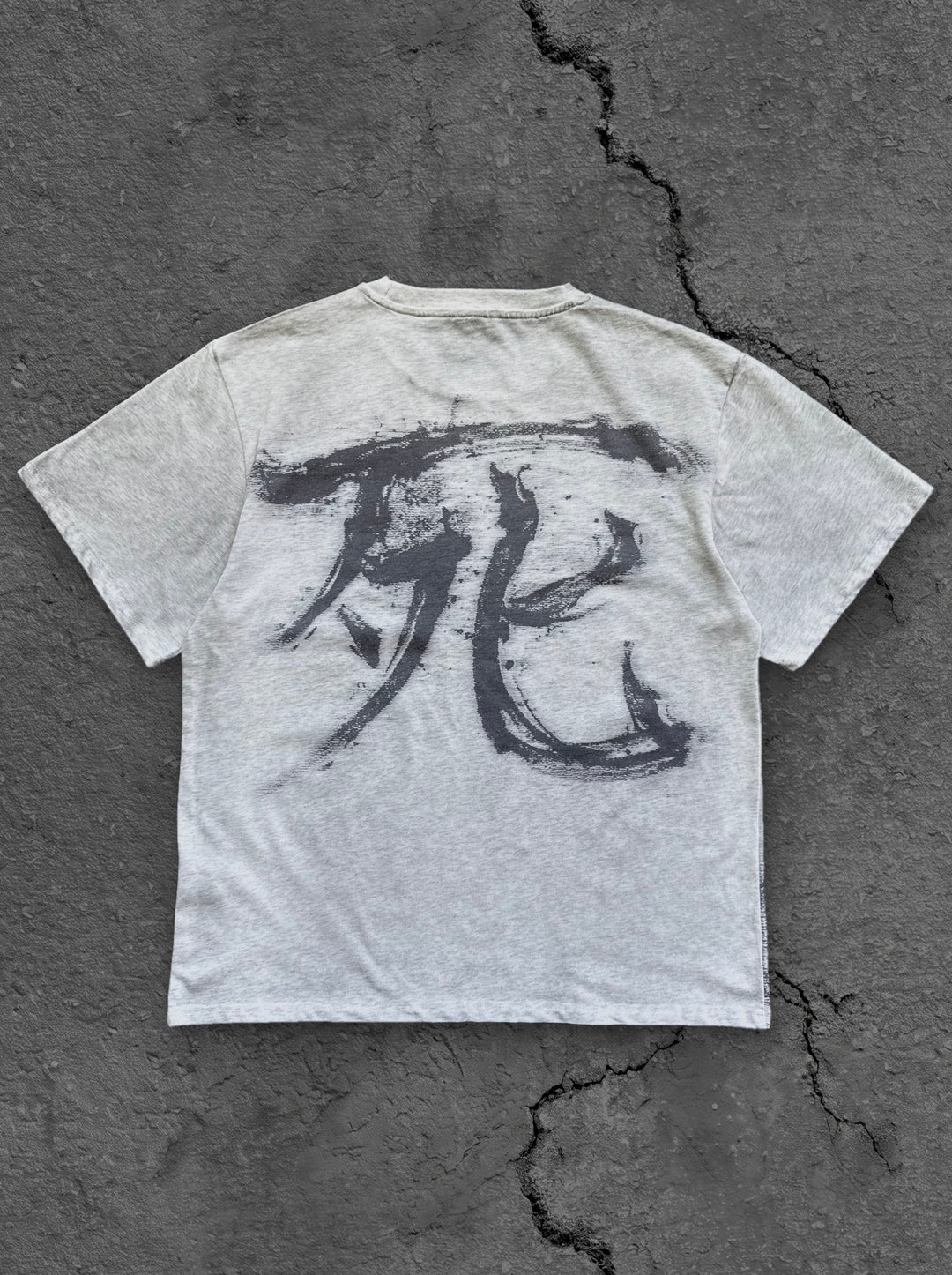 death kanji t shirt