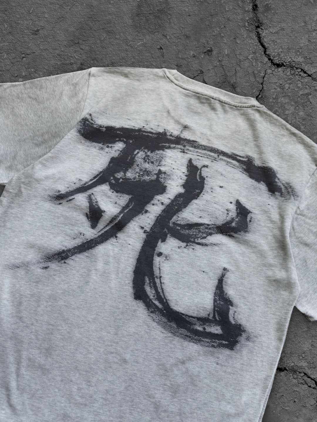 death kanji t shirt