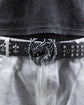 "Dragon" Belt (Black)