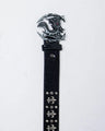 "Dragon" Belt (Satin Black) - pholoh